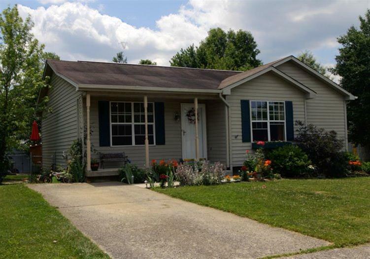 Property Photo: 535 Barlow Drive KY 40391