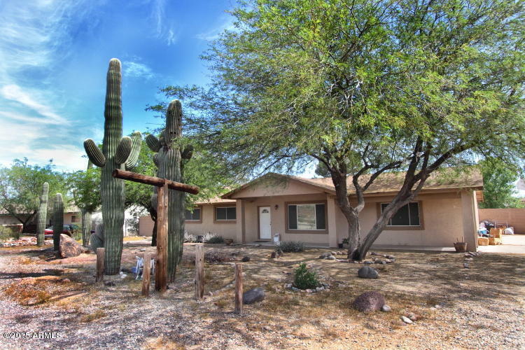 Property Photo:  8825 W Calle Lejos --  AZ 85383 