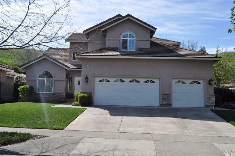 Property Photo: 3537 Fieldcrest Avenue CA 94534