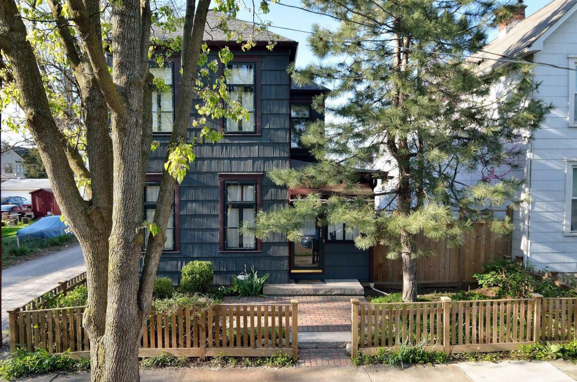 Property Photo: 492 Reinhard Avenue OH 43206
