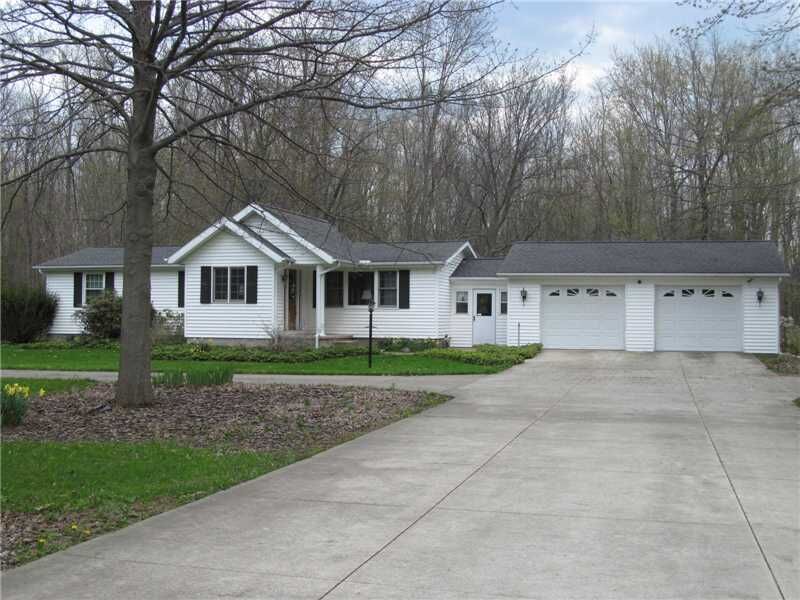 Property Photo:  683 Highmeyer Road  PA 16421 