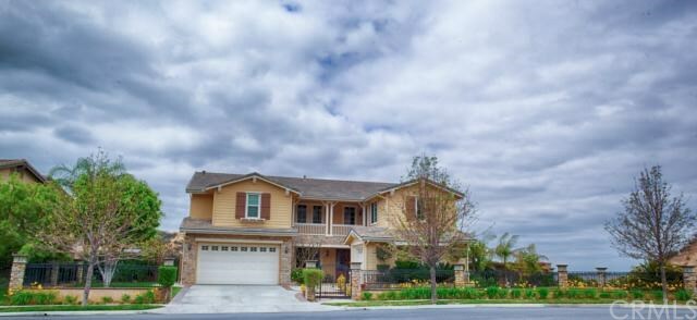 Property Photo:  2050 Saltbush Circle  CA 92882 