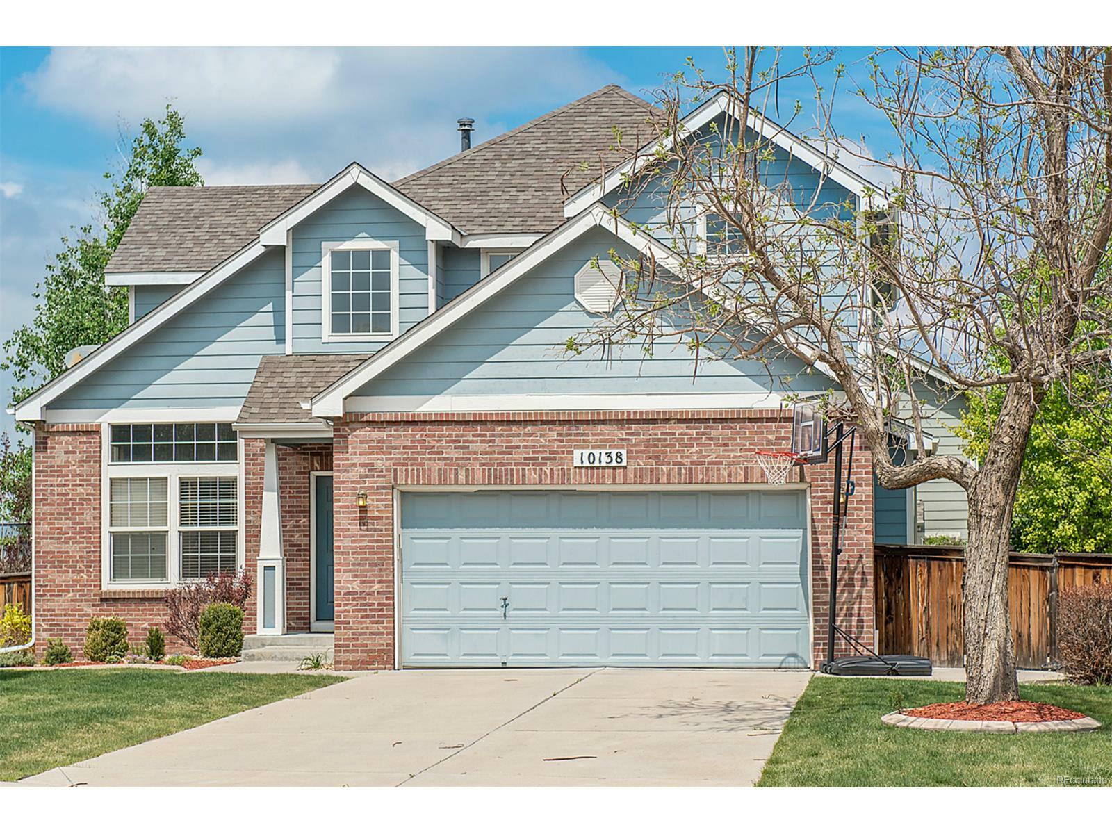 Property Photo: 10138 Adams Street CO 80229