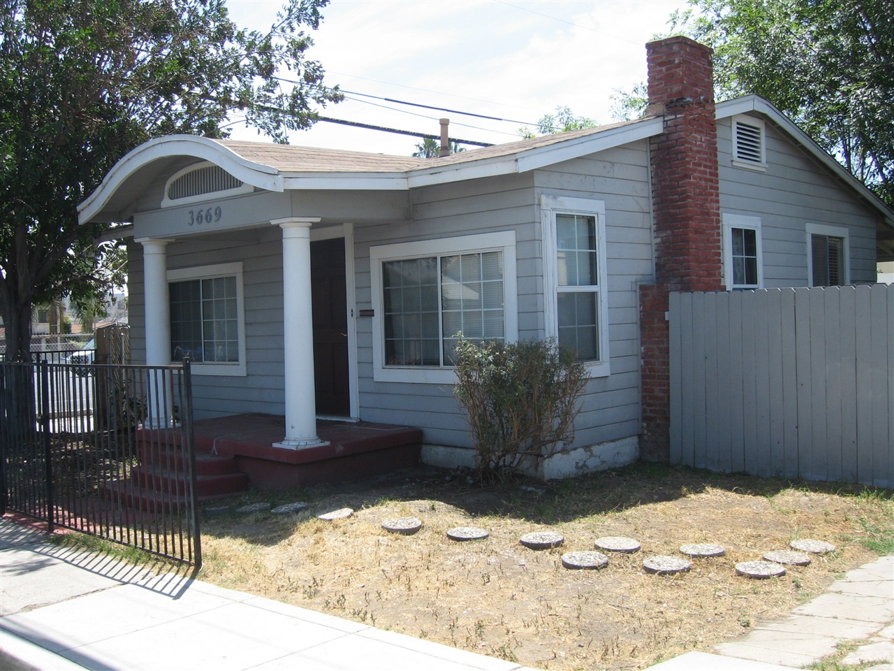 Property Photo:  3669 Polk Ave  CA 92104 