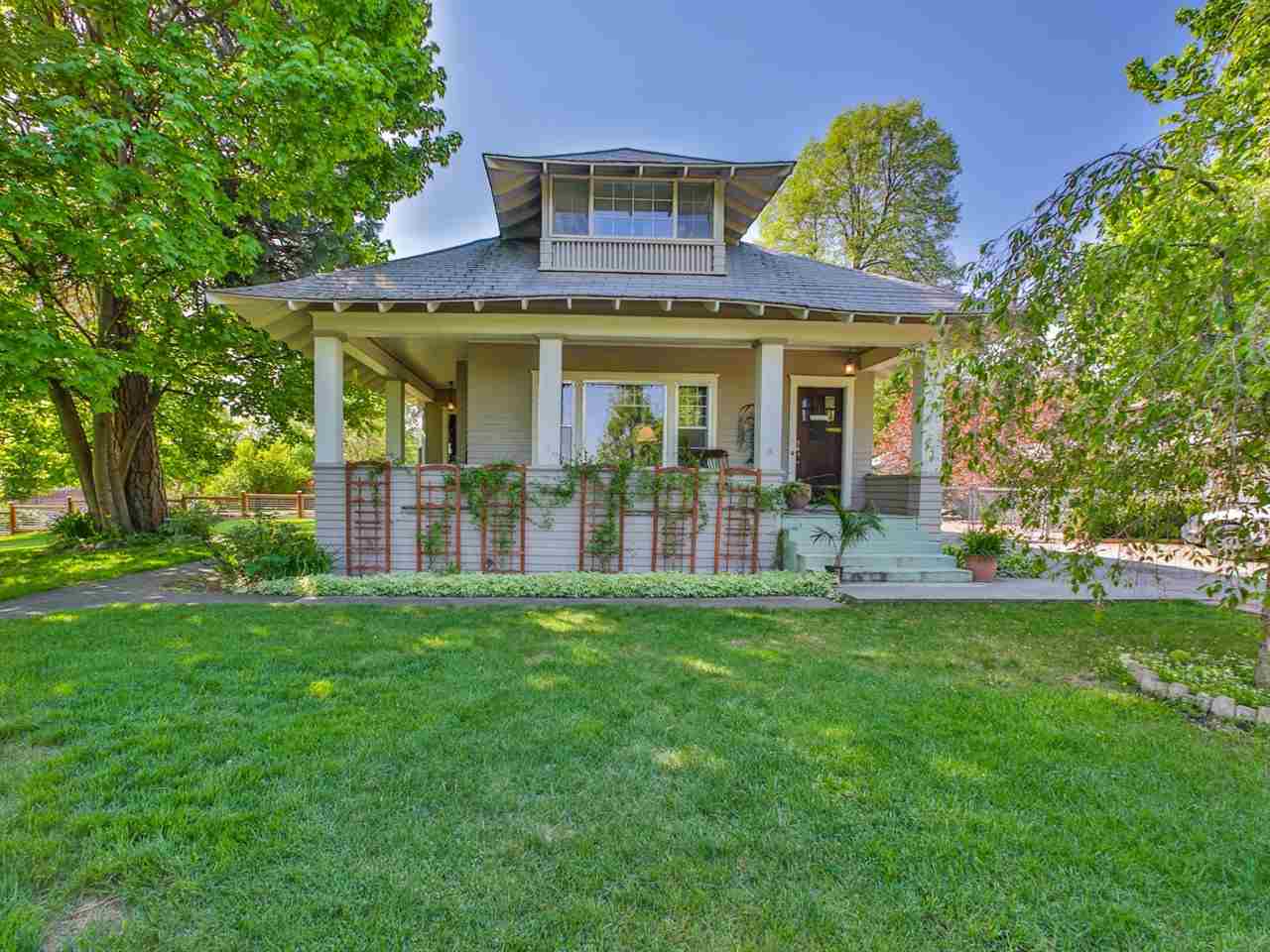 Property Photo: 3117 W 4th Ave WA 99224