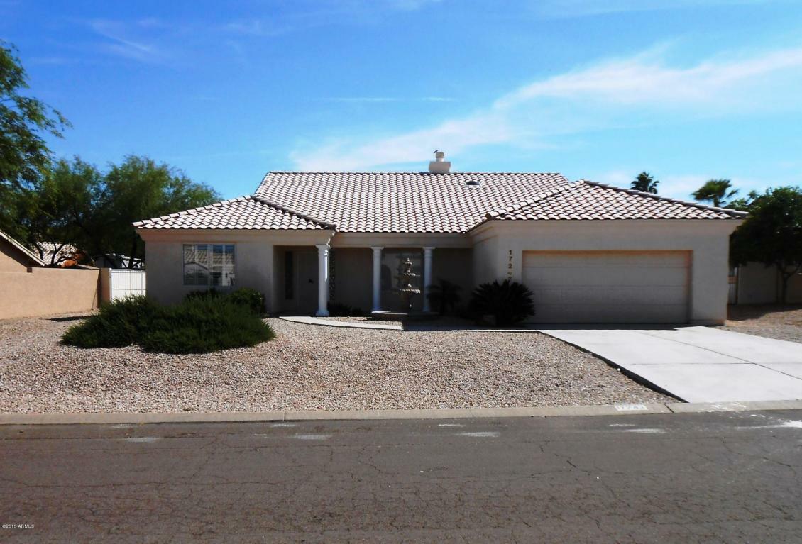 Property Photo:  17243 E Rosita Drive  AZ 85268 