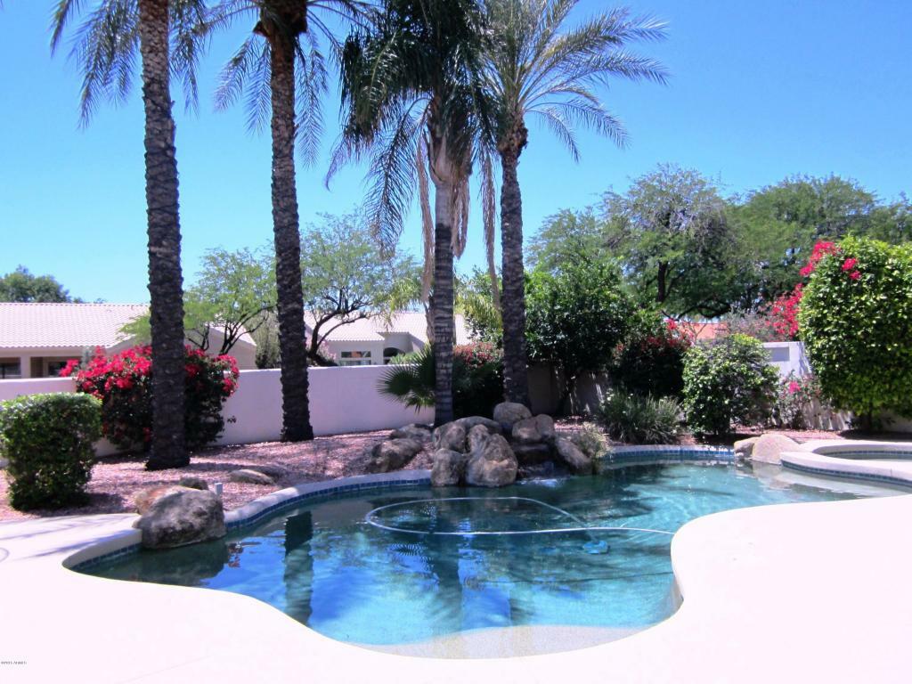 Property Photo:  11891 E Terra Drive  AZ 85259 