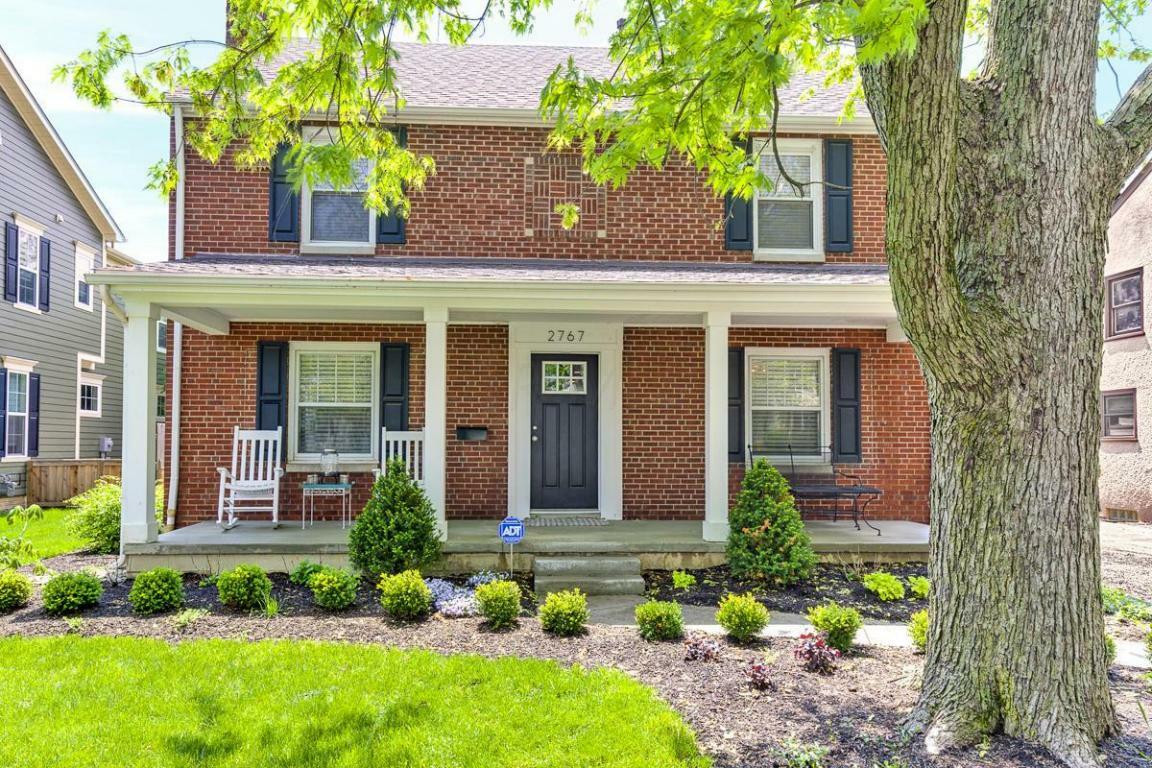 Property Photo: 2767 Sherwood Road OH 43209