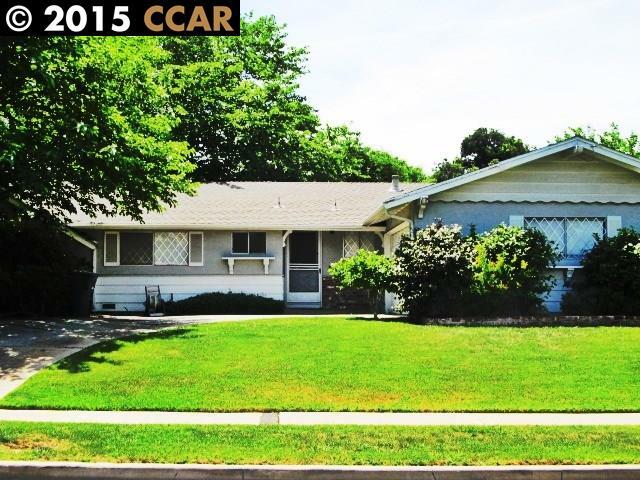 Property Photo: 5490 Wilke Drive CA 94521-4038