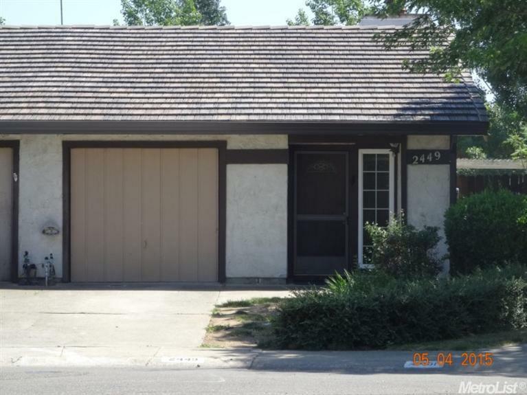 Property Photo:  2449 Rashawn Drive  CA 95670 