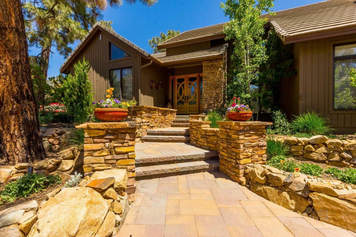 Property Photo:  1692 Conifer Ridge Lane  AZ 86303 