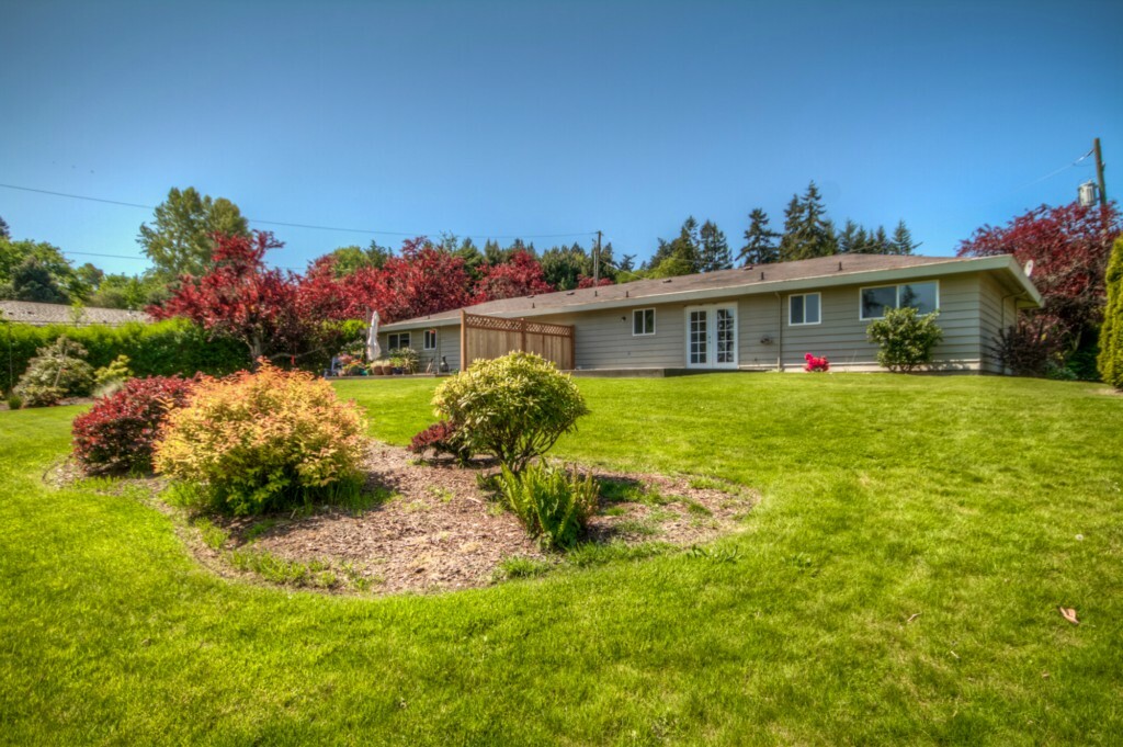 Property Photo:  7806 Stinson Ave  WA 98335 