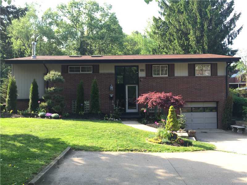 Property Photo:  181 Mt. Lebanon Blvd  PA 15228 