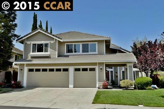 Property Photo:  75 Hillview Drive  CA 94506 