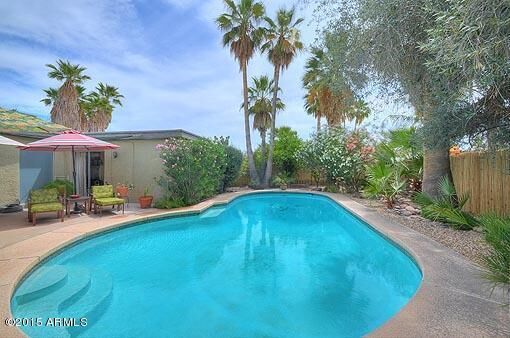 Property Photo: 6739 E Presidio Road AZ 85254