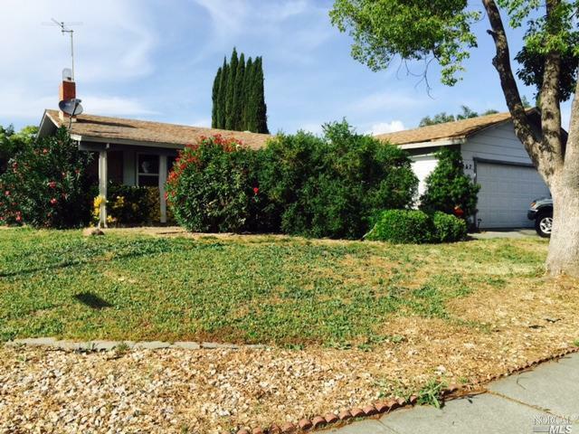 Property Photo: 767 Corte Granada CA 95688