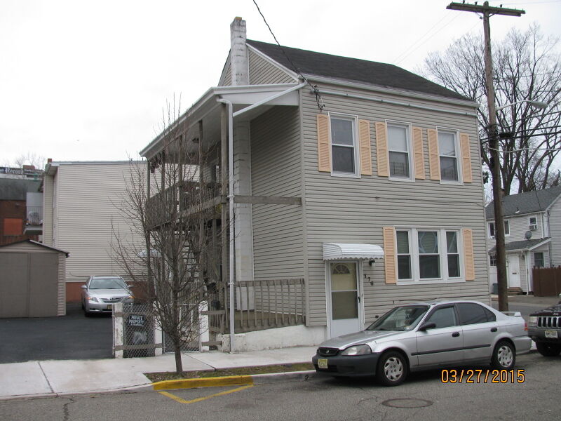 Property Photo:  176 Carlisle  NJ 07501 