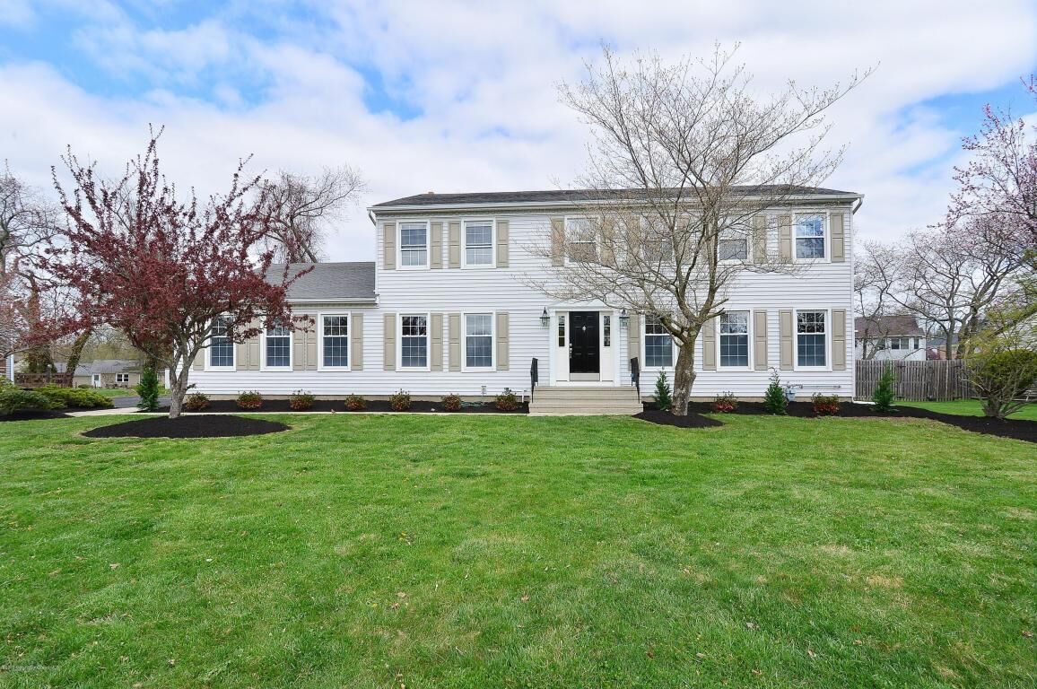 Property Photo: 7 Marshall Drive NJ 07712