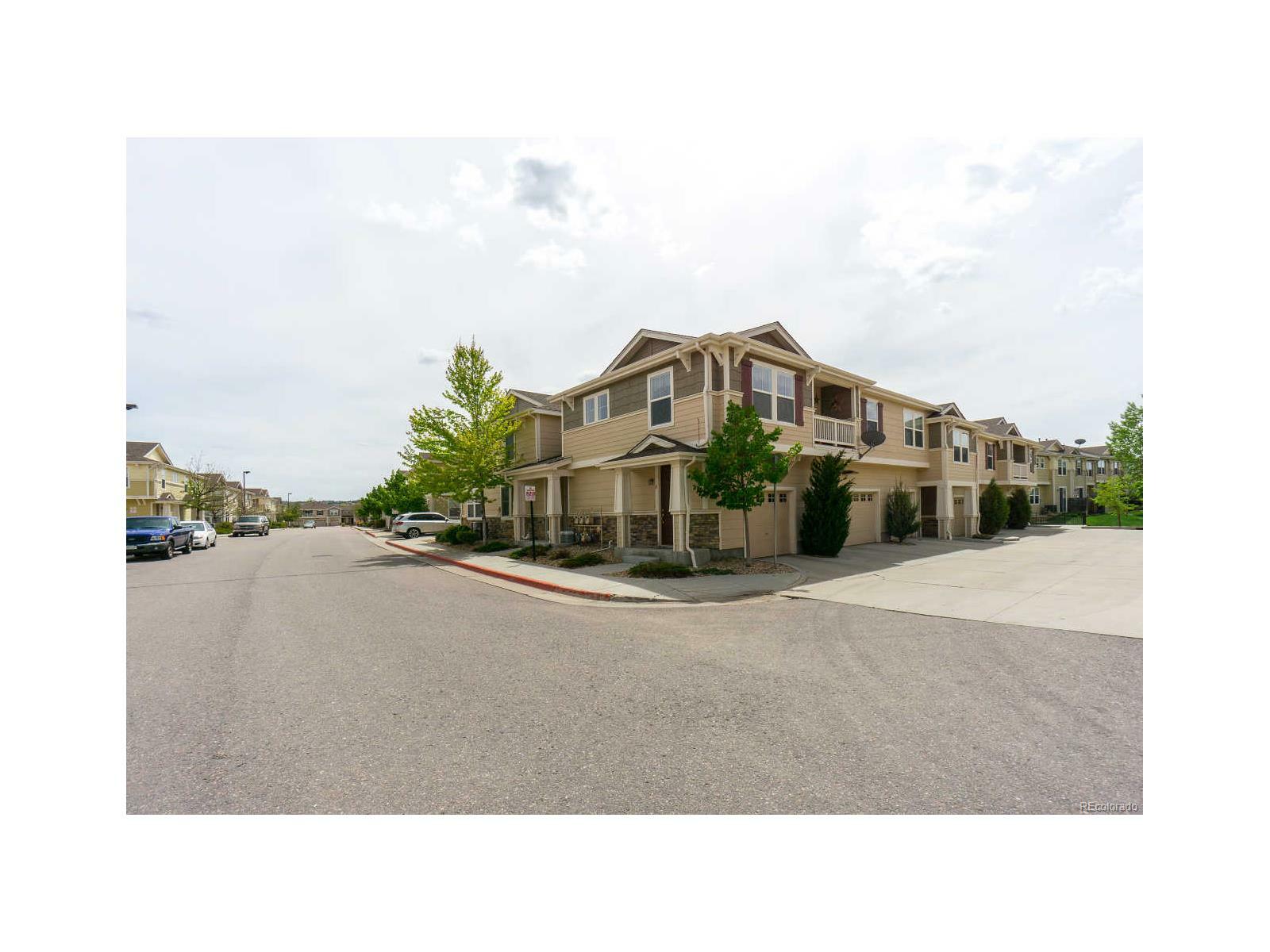 Property Photo:  17170 Waterhouse Circle Unit B  CO 80134 