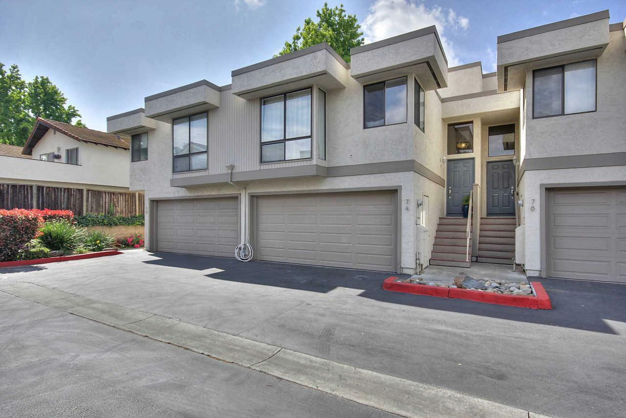 Property Photo: 74 Union Avenue CA 95008