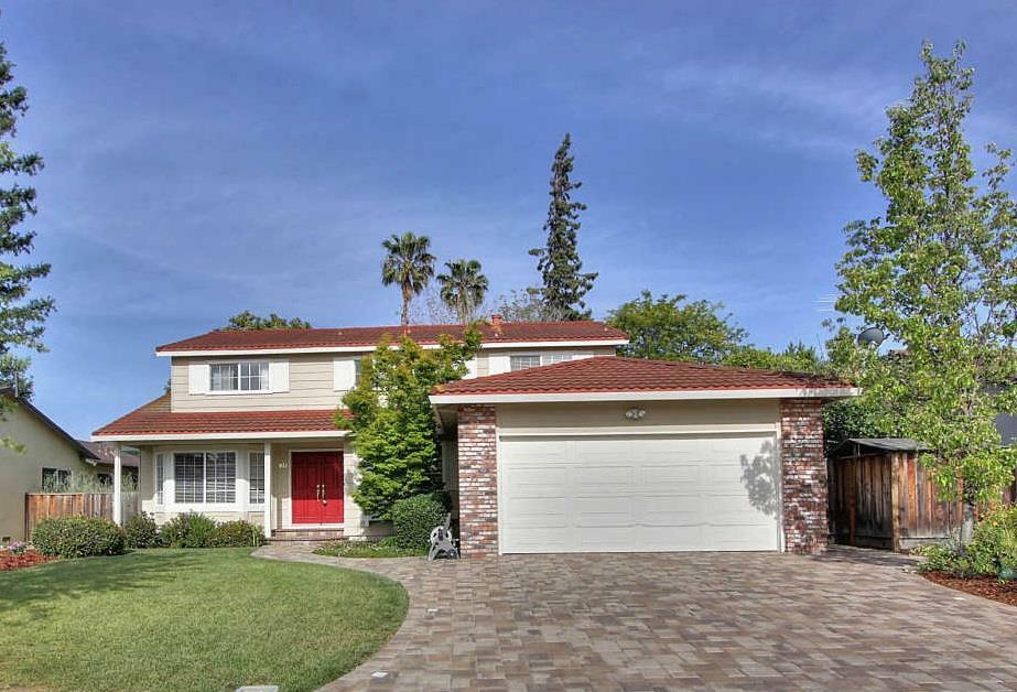 Property Photo:  832 Roble Drive  CA 94086 