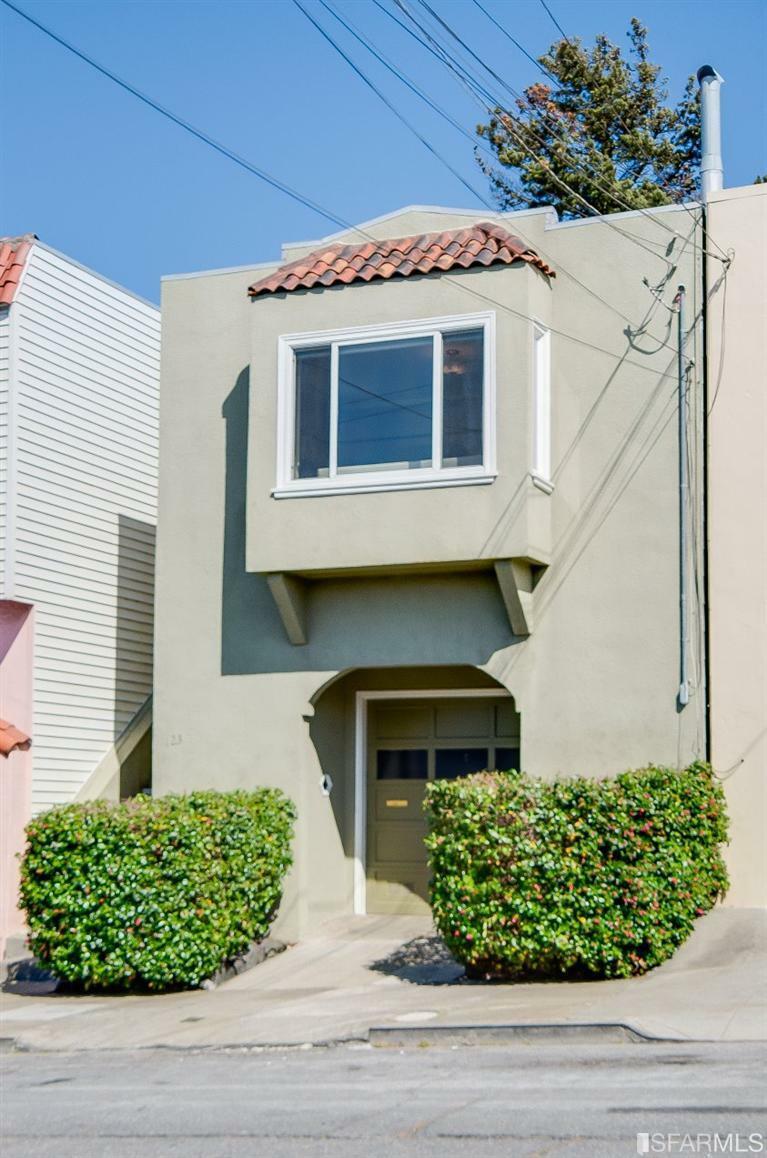 Property Photo:  123 Naples Street  CA 94112 