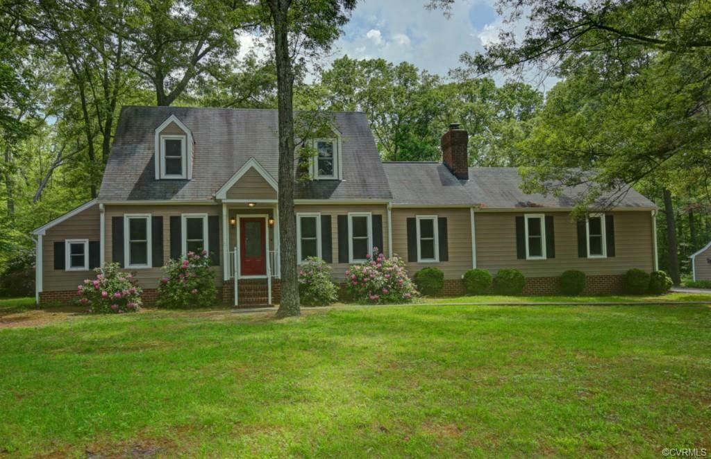 Property Photo:  5707 Fox Hollow Drive  VA 23237 