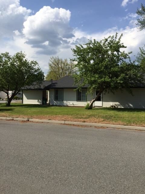 Property Photo: 1309 S Oberlin Rd 10607 E 14th WA 99206