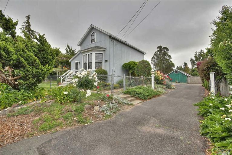 Property Photo:  1049 Chapman Lane  CA 94952 