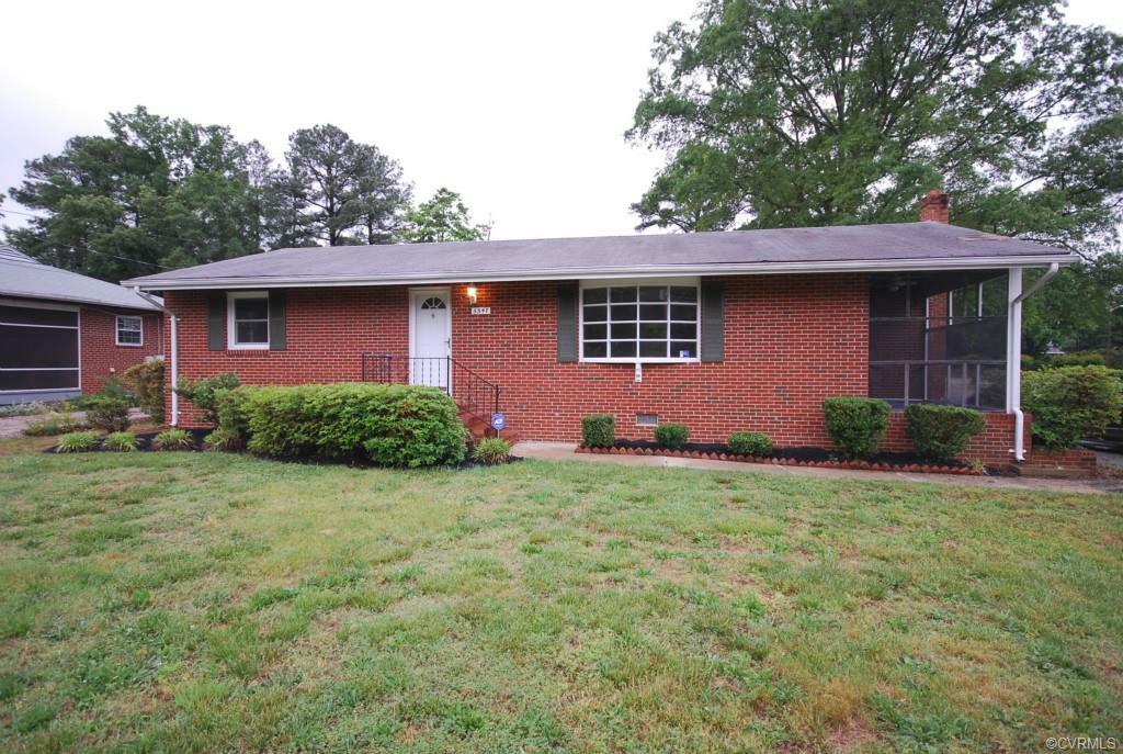 Property Photo:  5347 Forest Hill Avenue  VA 23225 