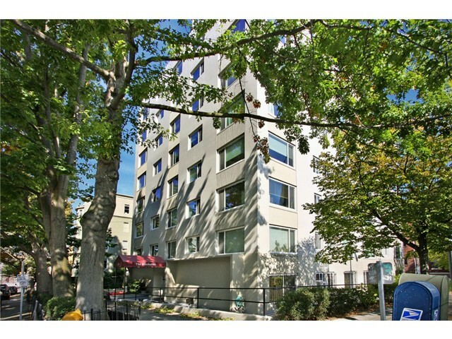 Property Photo: 1200 Boylston Ave 702 WA 98101