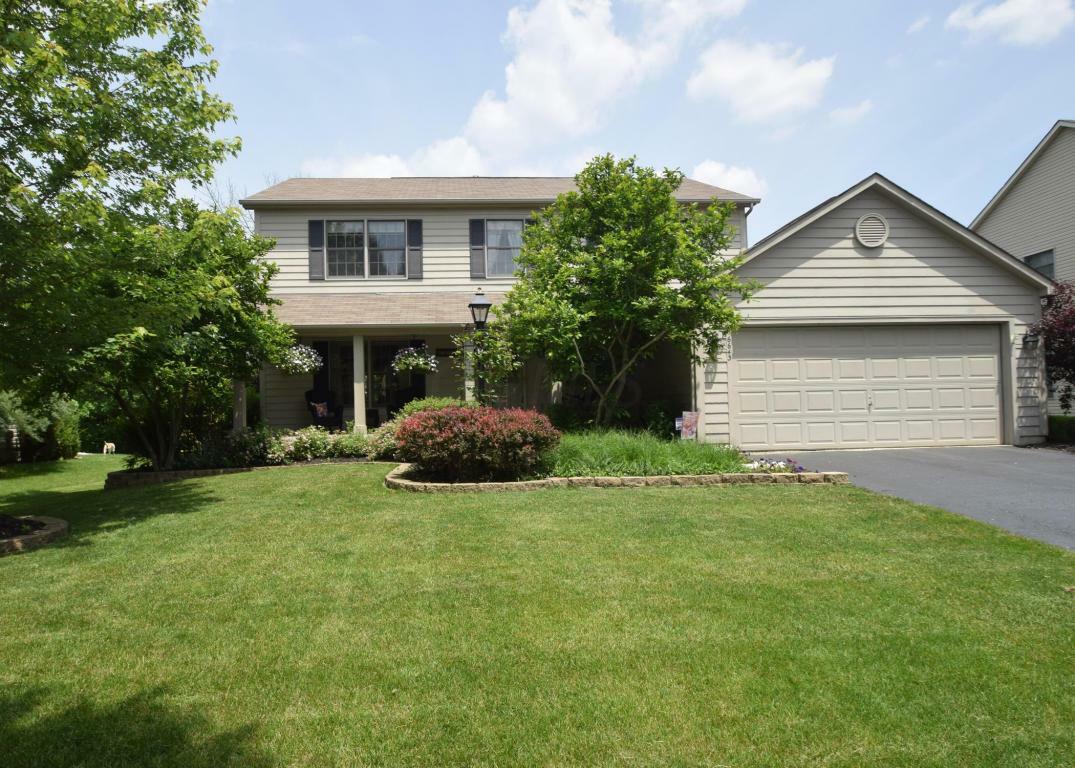 Property Photo:  6643 Springview Drive  OH 43082 