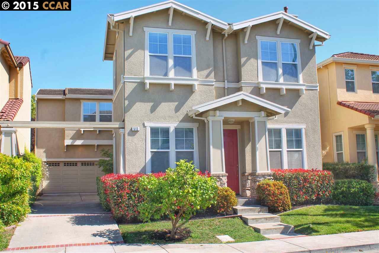 Property Photo:  513 Gabriel Court  CA 94597 