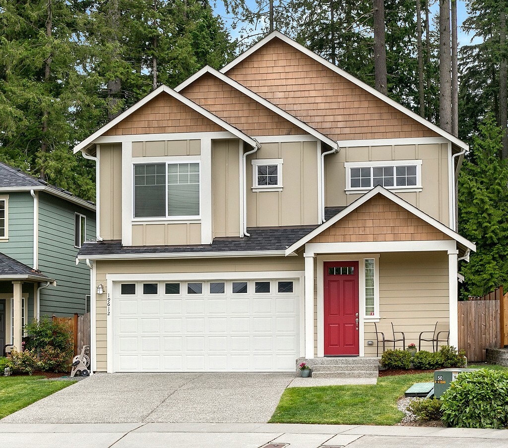 Property Photo:  19612 4th Dr SE  WA 98012 