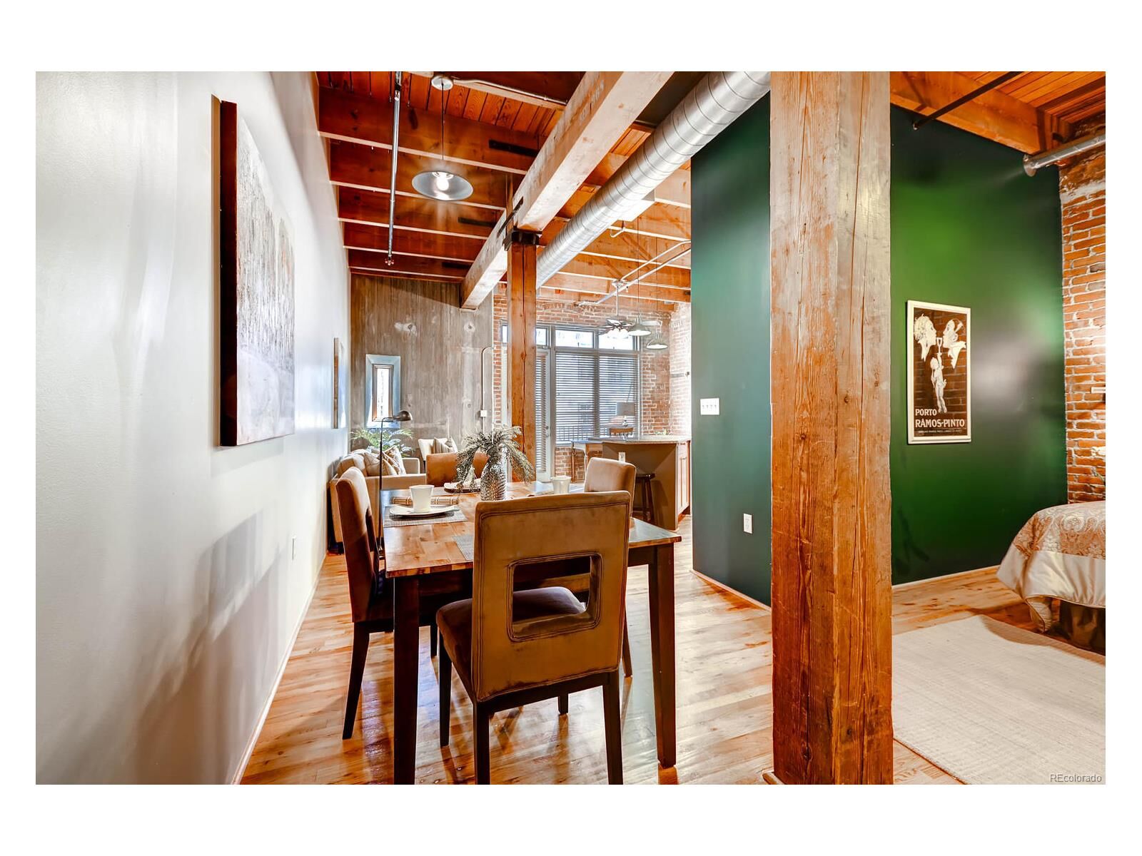 Property Photo: 2960 Inca Street Unit 304 CO 80202