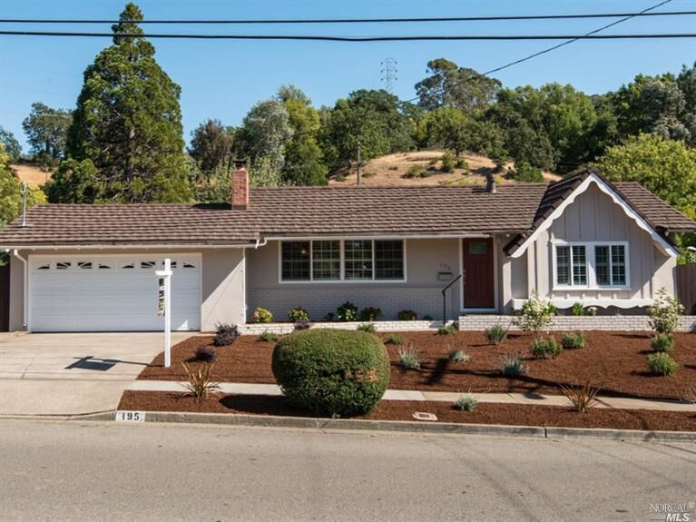 Property Photo: 195 Alameda De La Loma CA 94949