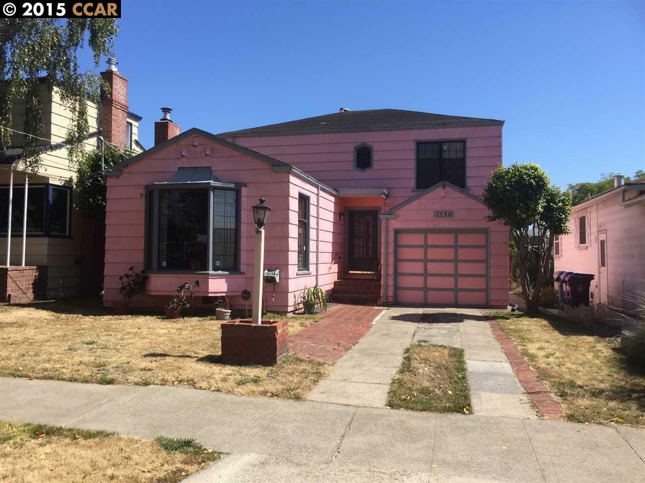 Property Photo:  2726 Euclid Ave  CA 94804 