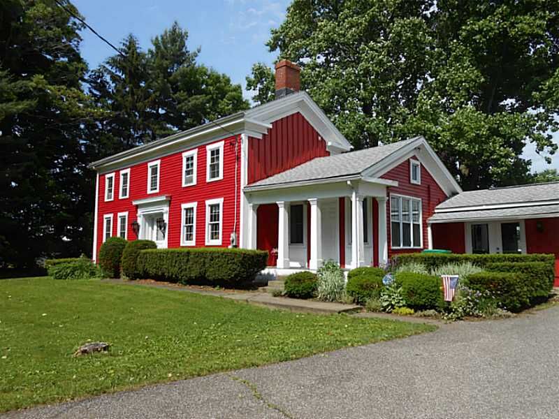 Property Photo: 13461 Cambridge Road PA 16412
