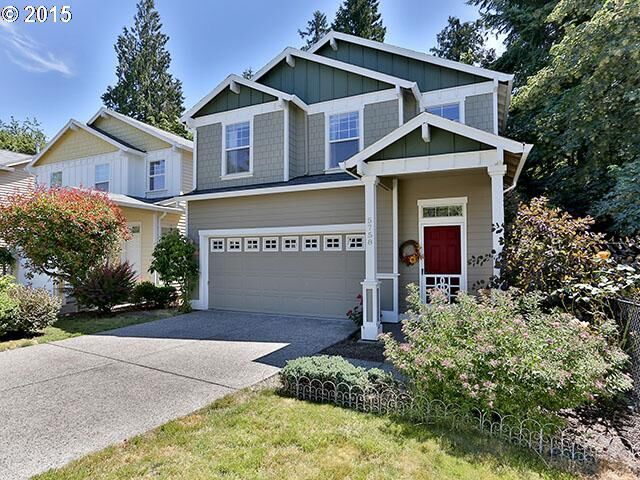 5758 NE Damsel Dr  Hillsboro OR 97124 photo