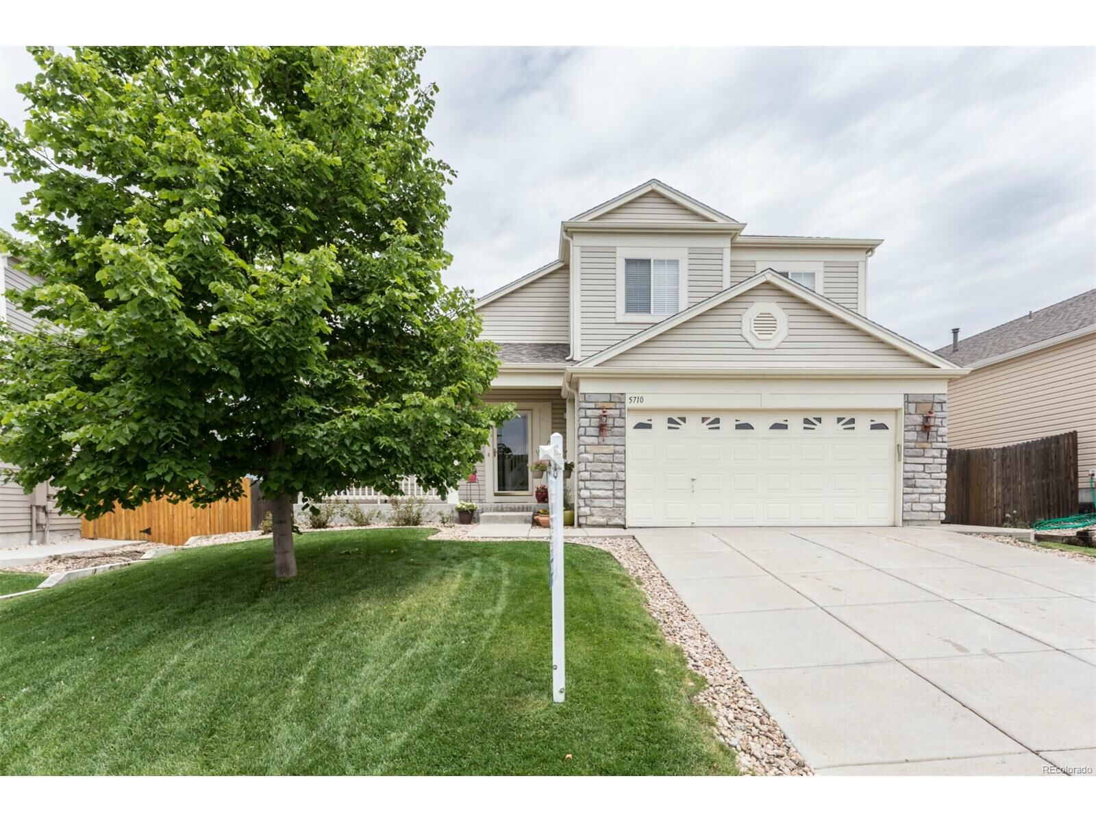 Property Photo:  5710 South Tempe Court  CO 80015 