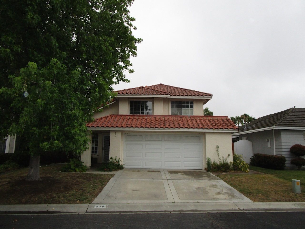 Property Photo:  539 Boysenberry Way  CA 92057 