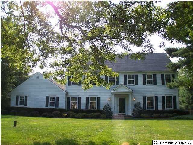 Property Photo:  4 Carriage Hill Drive  NJ 07722 
