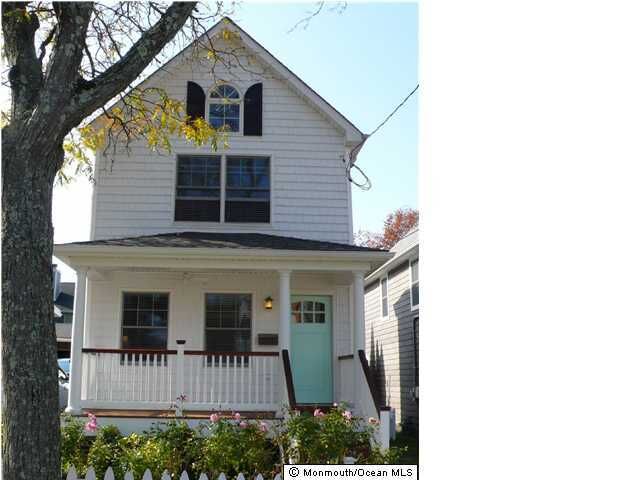 Property Photo:  32 First Street  NJ 07760 