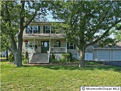 Property Photo:  61 Cayuga Avenue  NJ 07757 