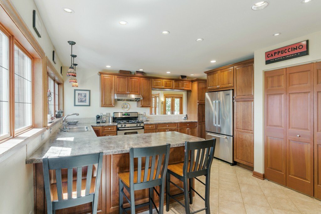 Property Photo: 3040 NW 58th St WA 98107