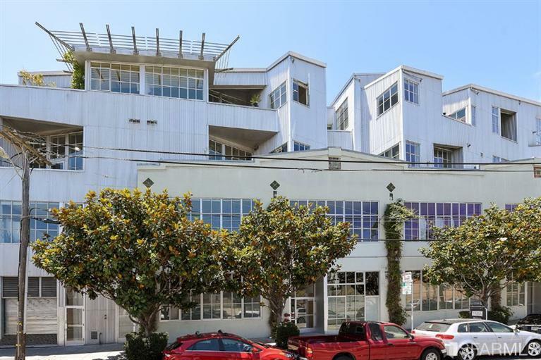 60 Rausch Street 303  San Francisco CA 94107 photo