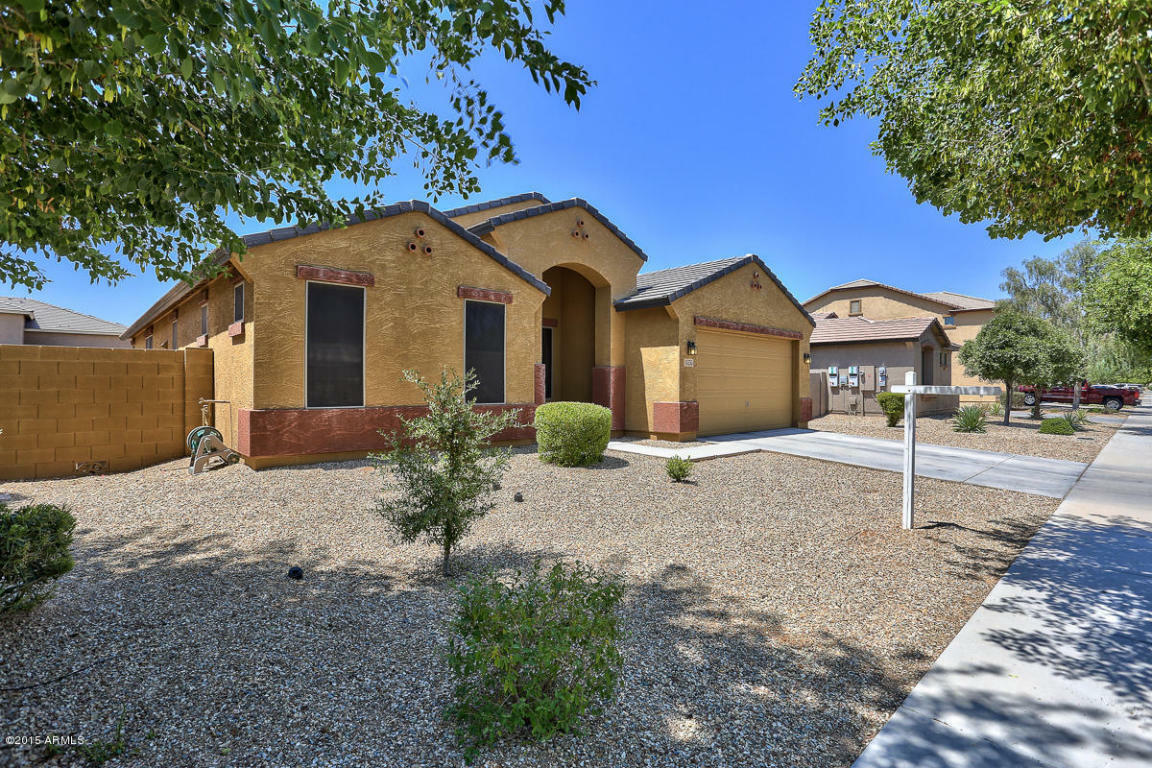 Property Photo:  15755 W Sierra Street  AZ 85379 