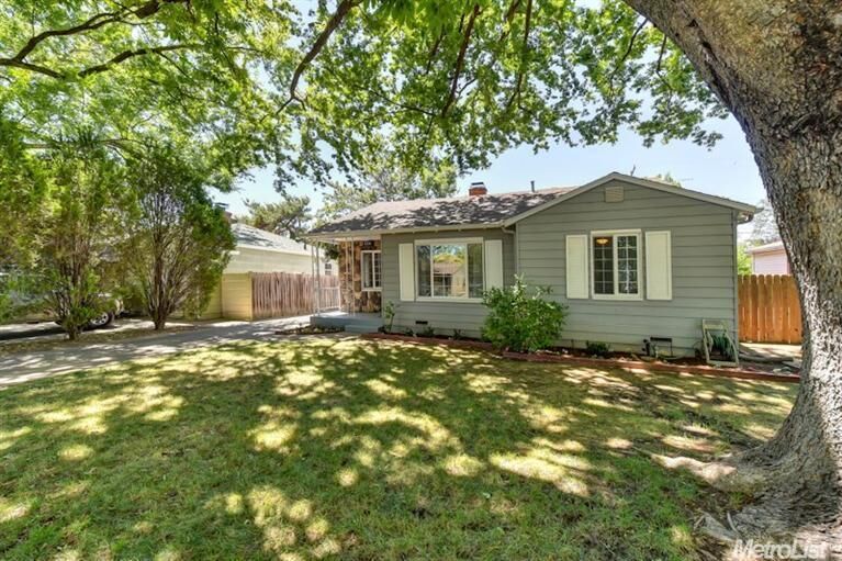 Property Photo: 4238 62nd Street CA 95820