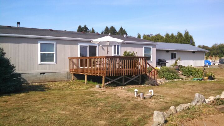 Property Photo: 3387 Mountain View Rd WA 98248