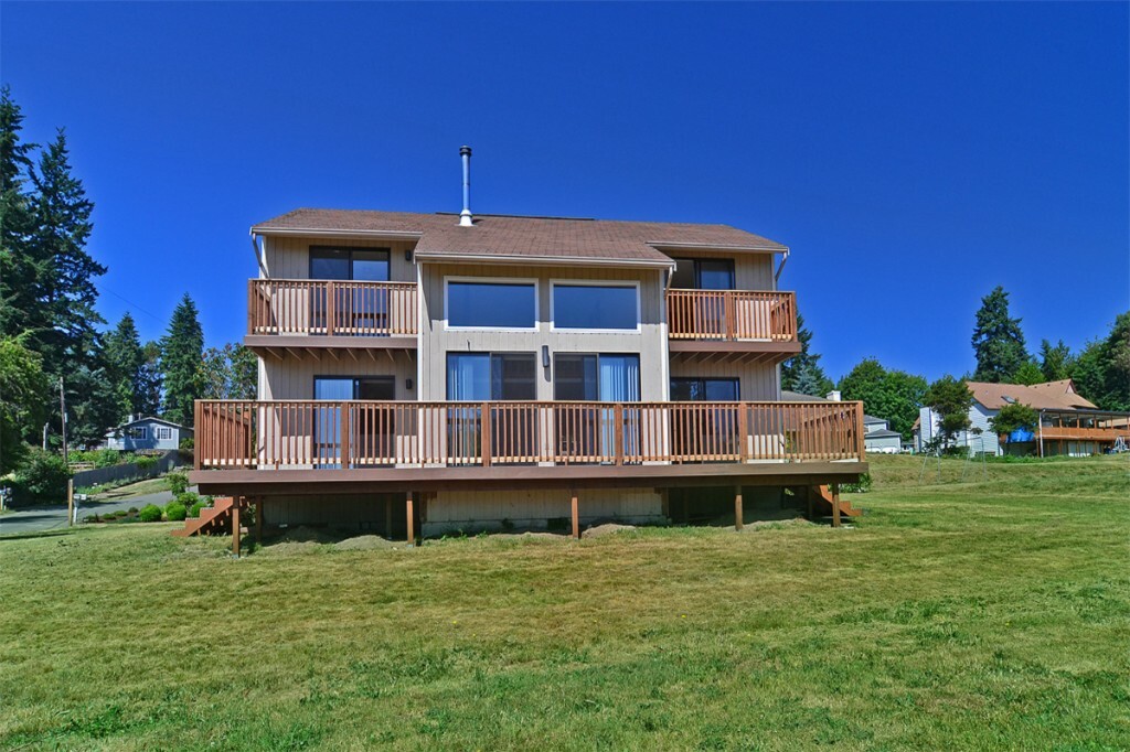 Property Photo:  4340 Newberry Lane NW  WA 98312 